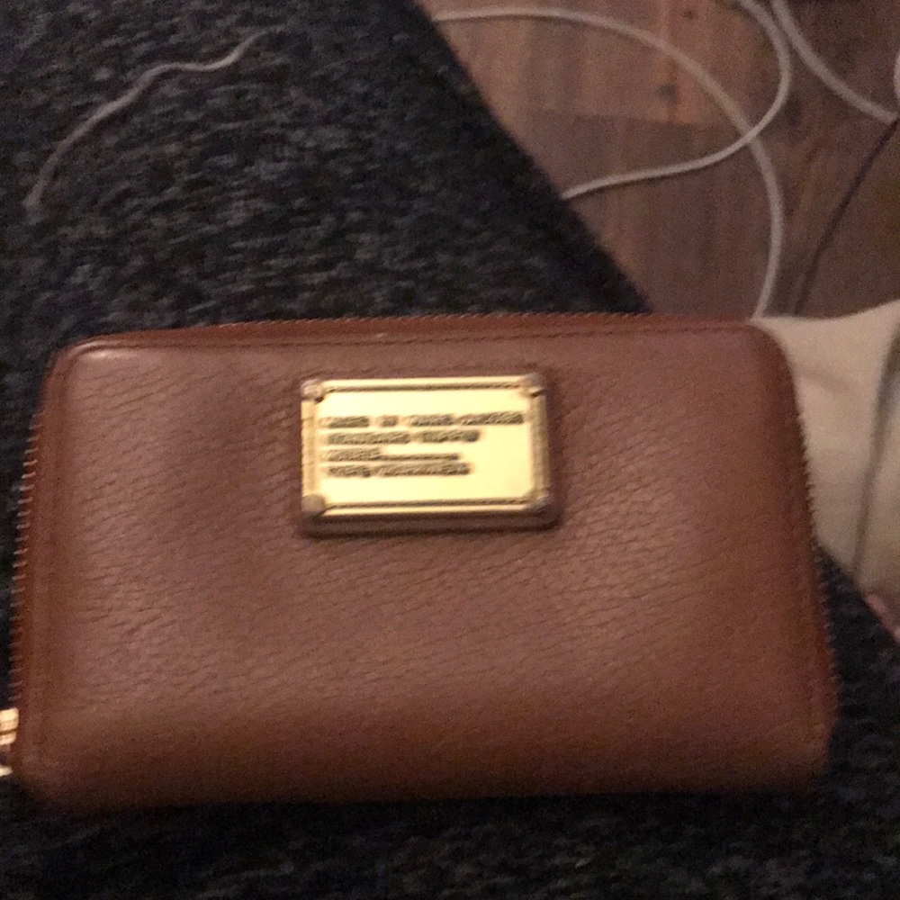 Marc jacobs wallet